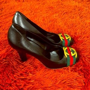 Classic Gucci Pumps